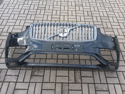 xc-90 - Передній бампер volvo xc90 ii lift