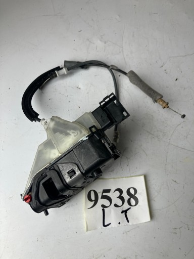 lock door left rear part PEUGEOT 508 II PSA131540