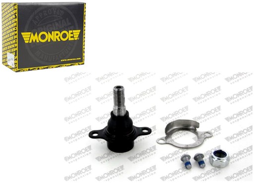 L16572 - ВАЖІЛЬ УПРАВЛІННЯ ПЕРЕДНІЙ L / P FORD TRANSIT TOURNEO 2.2 D-3.2 D