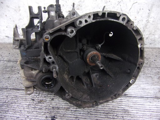 CAMBIO manuale RENAULT SCENIC 2 ND0015