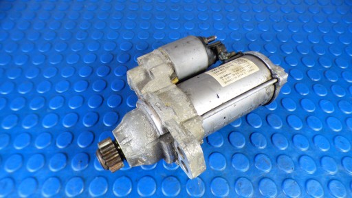 starter 02M911021G st.BDB SKODA FABIA III 1.0TSI