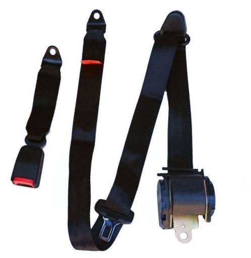 J4cs3 - TOYOTA LAND CRUISER BJ40 FJ ПЕРЕДНІЙ РЕМІНЬ 3 ТОЧКИ