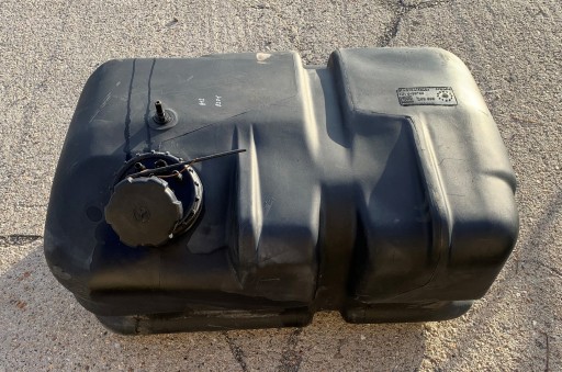 A9704710201 - ATEGO 2 II 1022 818 817 ТОПЛИВНЫЙ БАК БАК 180Л