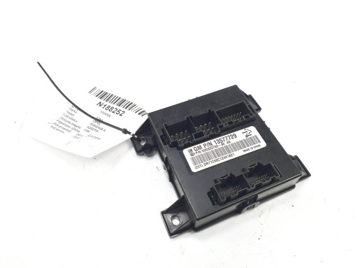 module 13577729 OPEL INSIGNIA A