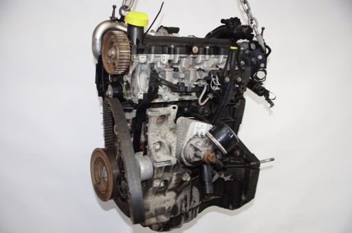 motor stup K9K 724 1.5 DCI 85 KM RENAULT MEGANE II