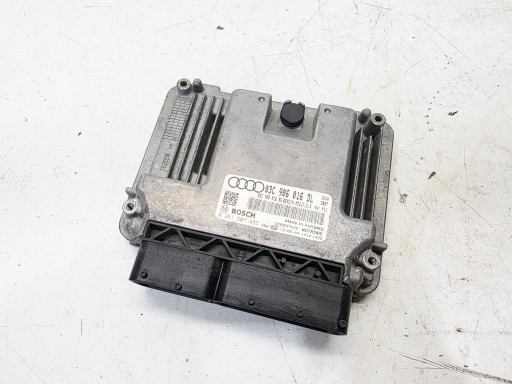 Компьютерный контроллер двигателя audi a1 8x vw seat skoda 1.4 tfsi 03c906016dl