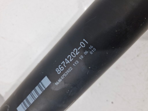 BMW F06 F10 F11 cardan 8674202