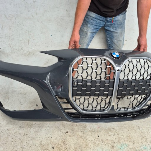BMW 4 G22 G23 m-packet 20- nárazník předek přední PDC 8082226