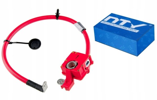 003-BM-EBP - Клема плюсова запобіжник НТІ BMW X3 F25 2011-