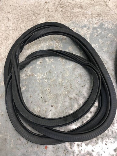 gasket door left front rear part KOMPLET AUDI Q5 LIFT 8R0831721F 8R0833721F