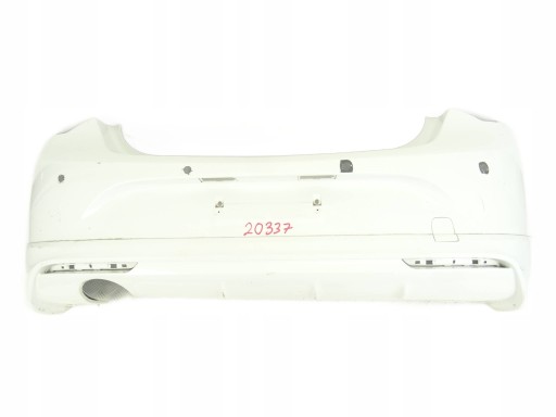 Opel Astra 4 IV J OPC LINE LIFT bumper rear part | GetMotor