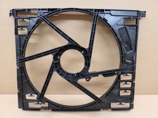 9768 17428666816 - Корпус вентилятора BMW Z4 G29 G20 G21 G22 G23 G26