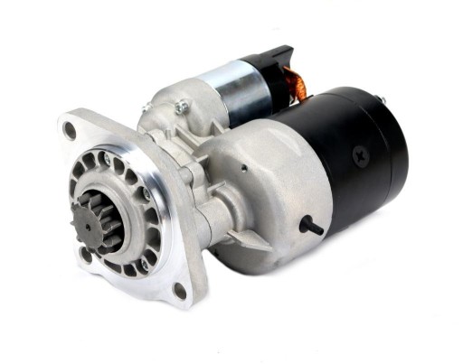 9142743EX - Стартер с редуктором MF4 Ursus 4512 4514 EXPOM