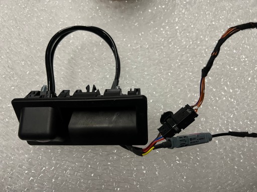 Audi a6 a7 c7 4g ліфт камера заднього виду 4g0827566 в зборі