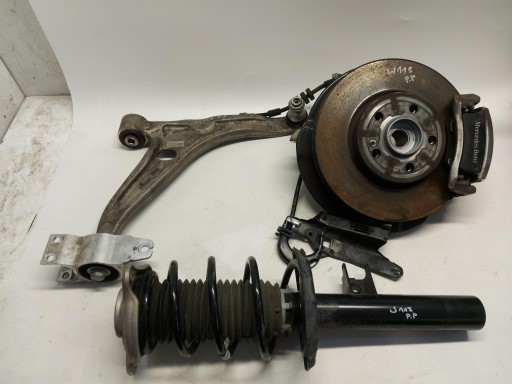 zawzwr156168513451 - Mercedes cla w118 2023 підвіска права рука амортизатор kpl