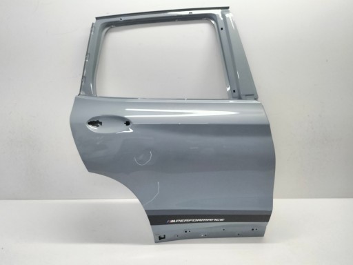 door rear. rear part right BMW X3 G01 17