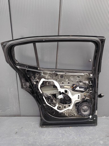 PEUGEOT 408 P54 door rear part rear. left