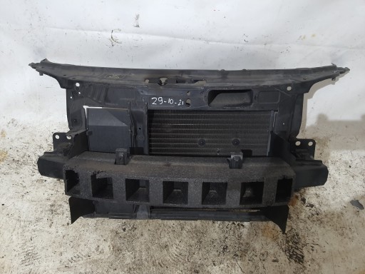 SKODA FABIA II 06-10 support panel for radiators 1.2 petrol