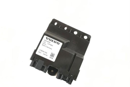 Модуль багажника volvo xc60 ii (246) 32214270 2.0l бензин 187kw 2019 р.в.