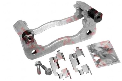 BDA579 - ХОМУТ TRW SEE100320