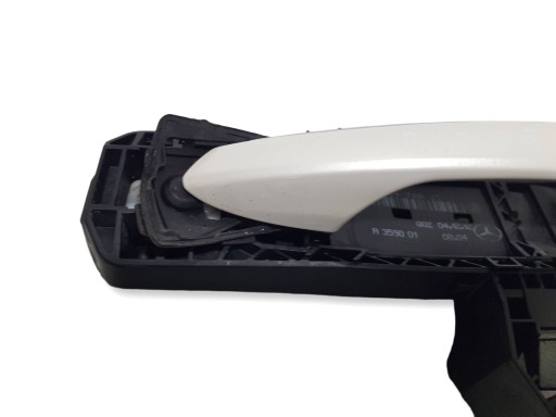 handle exterior rear rear part left Mercedes W212 799 799U KEYLESS