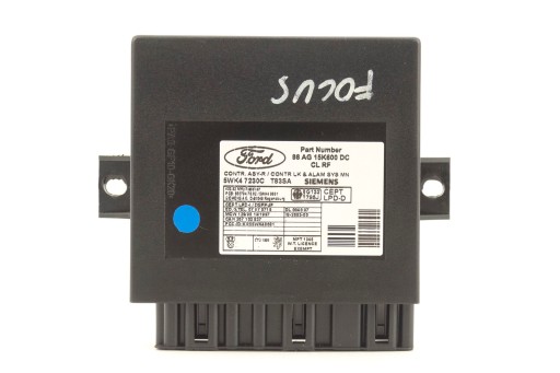 МОДУЛЬ КОМФОРТУ FORD FOCUS MK1 98AG15K600DC