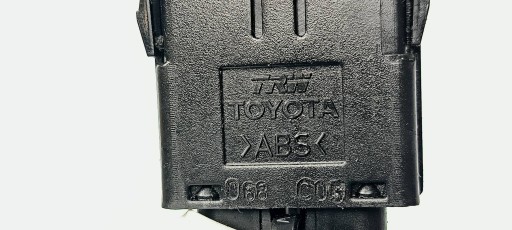 lichtschalter TOYOTA COROLLA VERSO