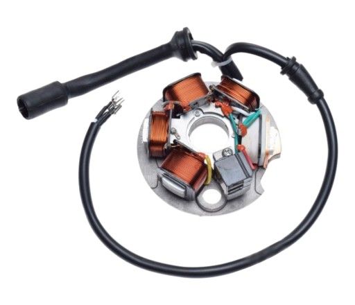 W2203185 - PIAGGIO APE VESPA PK 50 125 статор запалювання 5 котушок