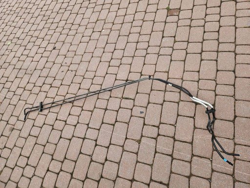 Schlauch fuel hose 1.5D CRDI LXD Opel Astra K 3108U