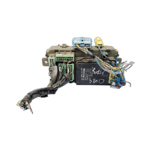 module compartment of fuses Honda CIVIC VI 1.4 and 38600-S04-G0