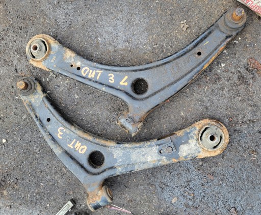 arm front right left MITSUBISHI OUTLANDER III original