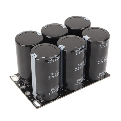 Фарад конденсатор DIY Автомобільна установка