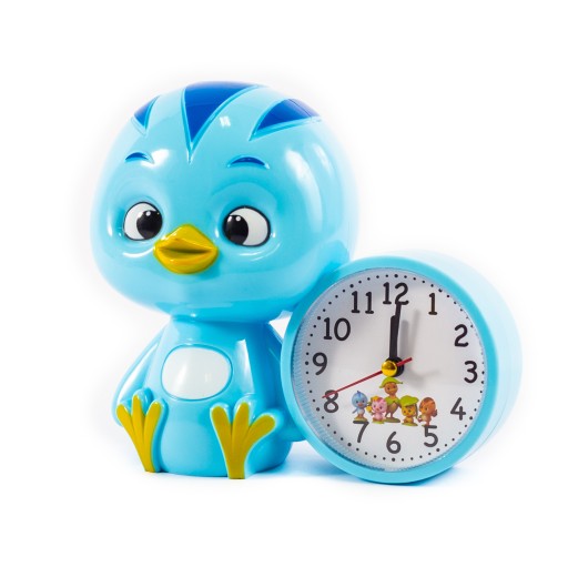 Нестандартний годинник, аналоговий циферблат 17,5 см