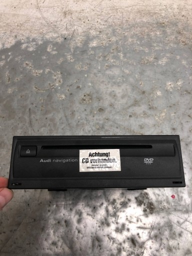 player navigation devices AUDI A6 C6 KOMBI 4E0919887M