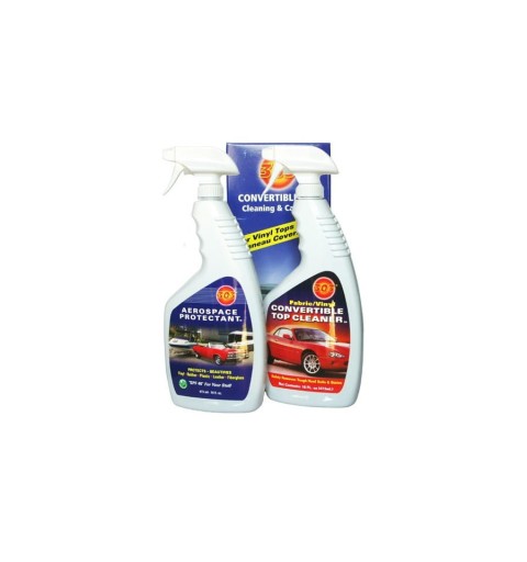 303 Top Cleaning Care виниловый комплект для кабриолета!