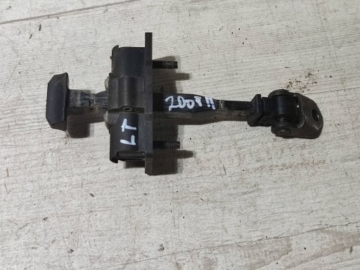 Peugeot 2008 II 2020 rear part side left limiter door tylnych