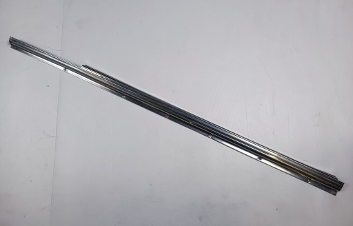 KKM4291 - Педаль порога правая Mercedes SL R107 C107