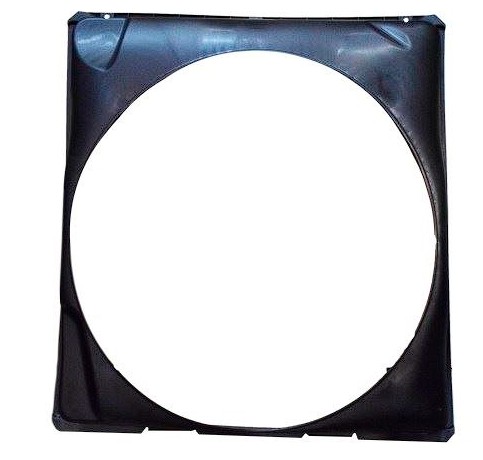 TD08-52-056 - ТУННЕЛЬ ВЕНТИЛЯТОРА SCANIA ПРАВЫЙ