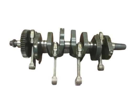 КОЛЕНЧАТЫЙ ВАЛ ШАТУНЫ КОМПЛЕКТ KAWASAKI ZX9R 98 02 04