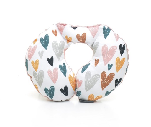 Подушка для подорожей CUTE ROGAL HEADLINE minky