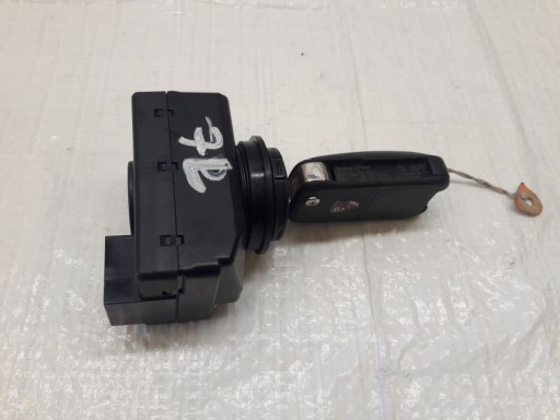 PORSCHE CAYENNE 02-КЛЮЧ ЗАПАЛЮВАННЯ