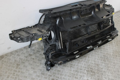 support panel for radiators front radiator pillar PORSCHE CAYENNE 7L5 3,2 BENZ