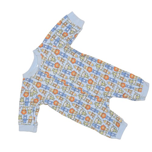 Дитячий повзунок H\u0026M 56 різнокольоровий