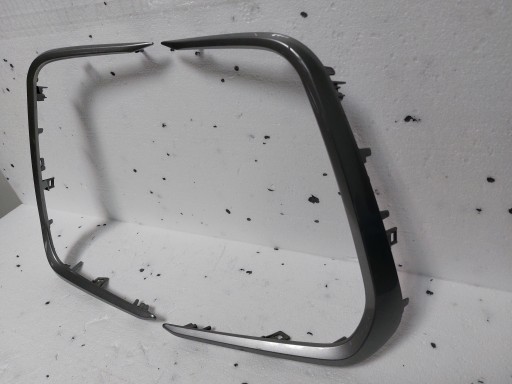 LEISTE SCHUTZLEISTE DER STOSSSTANGE RECHTS LINKS TOYOTA COROLLA E21 19