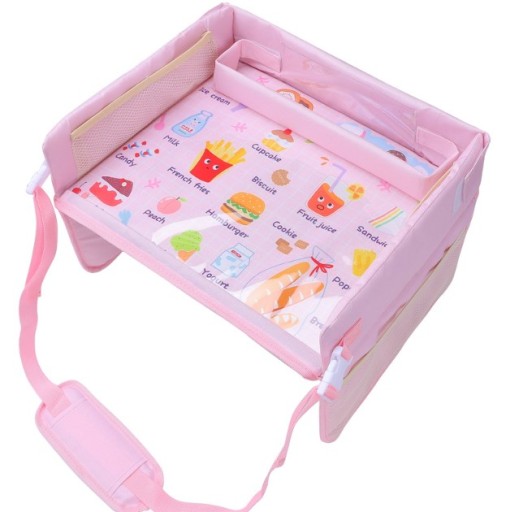 СТОЛИК ДЛЯ ПОДОРОЖІВ НА АВТОМОБІЛІ ДІТЕЙ PS