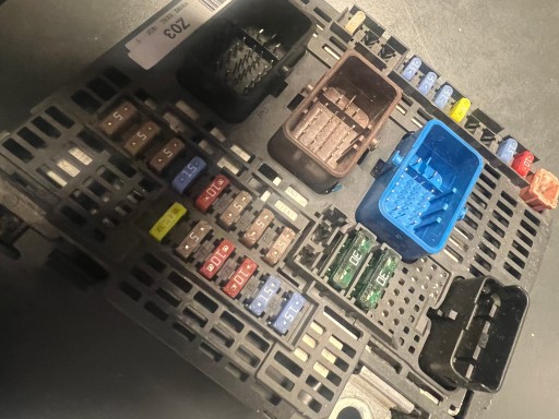 Citroen peugeot bsm z03 9813136780