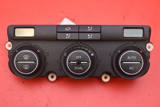 control panel air conditioning devices KLIMY 1K0907044BR VW JETTA 5 V 05-11