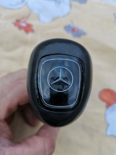 163332145klml - Ручка переключения передач Автомат MERCEDES ML W163