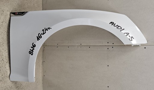 852694532 - Audi a5 8w6 крило передне праве 16-24r.