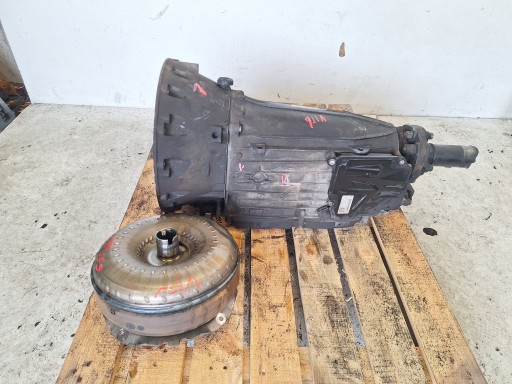 MERCEDES VITO W447 15-19 gearbox, 2.2 CDI 165KM 120KW 4472707200
